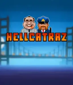 Захватывающий изображение игры Hellcatraz slot от Relax Gaming, представляющий яркую графику и уникальные механики игры. Откройте для себя тайну с тематикой тюрьмы игровых автоматов с иконками вроде охранников, заключенных и ключей.